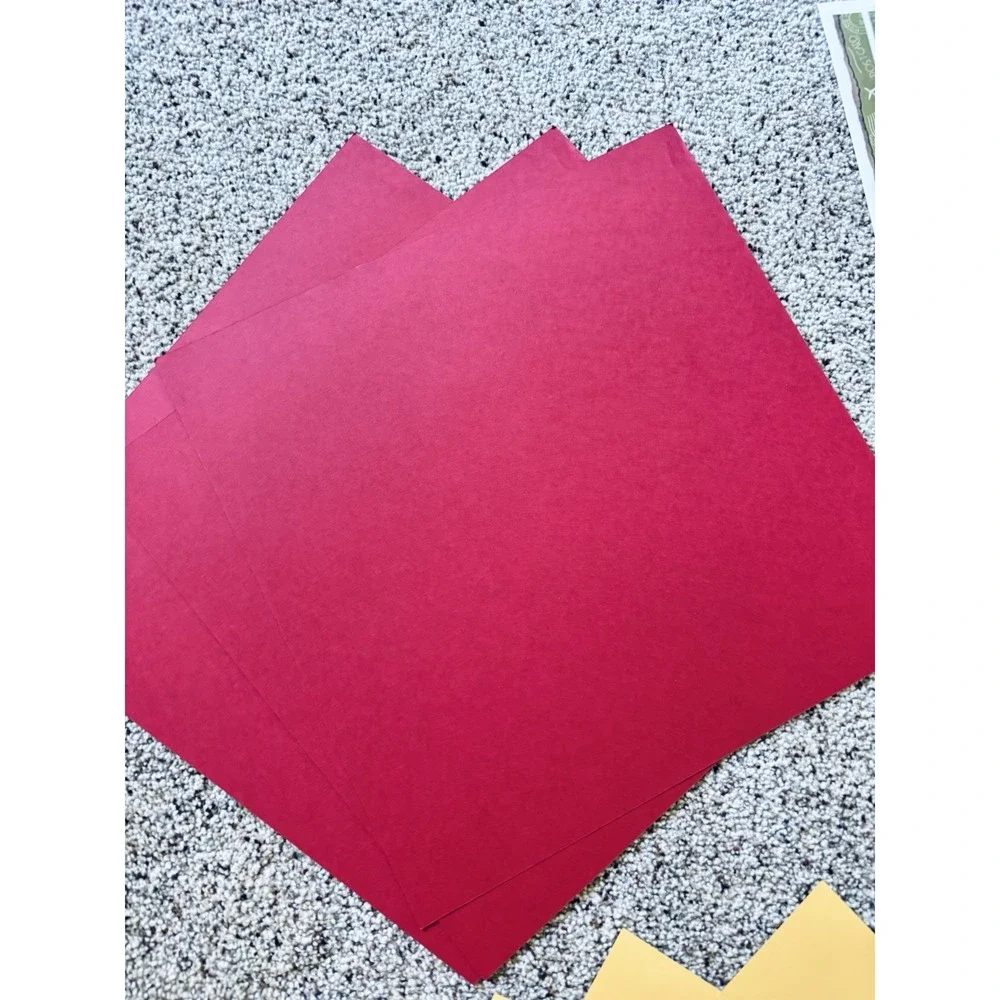 Sandy Lion Color Blocking Class‎ Kit Travel Theme - Vintage Stickers Paper Guide